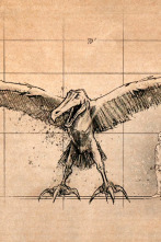 Imagen de Monstruos: archivos...: El Pájaro del Trueno de Pensilvania - 1