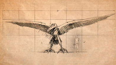 Imagen de Monstruos: archivos...: El Pájaro del Trueno de Pensilvania - 2