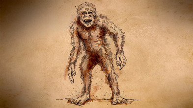 Imagen de Monstruos: archivos...: El misterio del Hombre Salvaje de Minnesota - 2