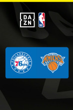 Imagen de Segunda ronda: Philadelphia 76rs @ New York Knicks - 1