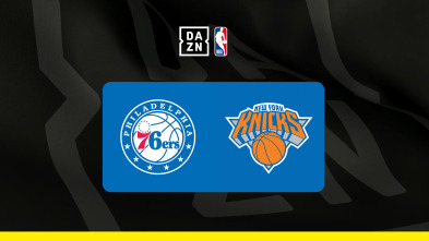 Imagen de Segunda ronda: Philadelphia 76rs @ New York Knicks - 2