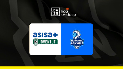 Imagen de Jornada 31: Asisa Joventut - Morabanc Andorra - 4