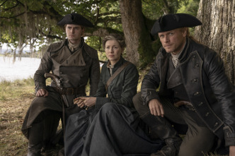 Imagen de Outlander (T8): Ep.9 Faros - 3