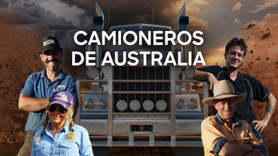 Imagen de Camioneros de Australia (T10): Ep.6 - 2