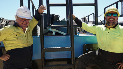 Imagen de Camioneros de Australia (T10): Ep.2 - 2