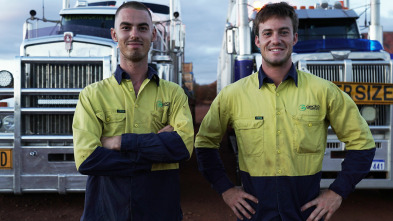 Imagen de Camioneros de Australia (T10): Ep.3 - 2
