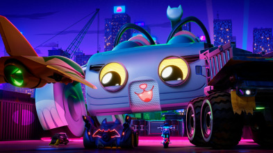 Imagen de Batwheels (T3): Kitty Kong - 2