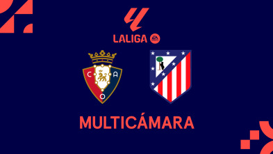 LaLiga EA Sports: Osasuna - At. Madrid