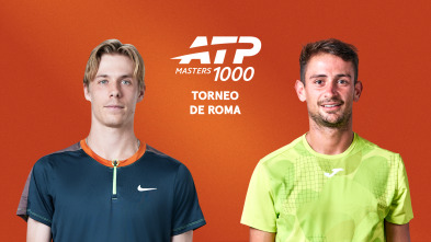Imagen de Primera Ronda: Shapovalov - Navone (sonido ambiente) - 2