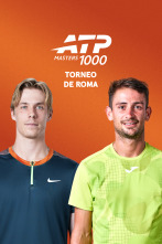 Imagen de Primera Ronda: Shapovalov - Navone (sonido ambiente) - 1