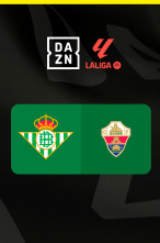 Imagen de Jornada 36: Betis - Elche - 1