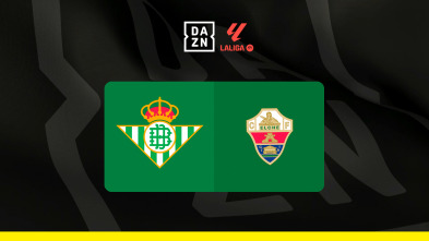 Imagen de Jornada 36: Betis - Elche - 2