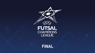 Liga de Campeones de fútbol sala: Final