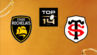 Imagen de Jornada 24: Stade Rochelais - Stade Toulousain - 2