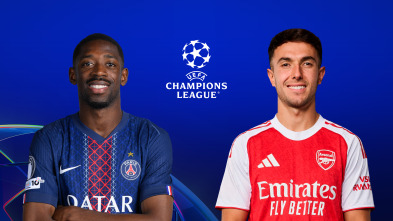 Imagen de Final: PSG - Arsenal - 2