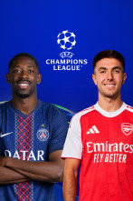 Imagen de Final: PSG - Arsenal - 1