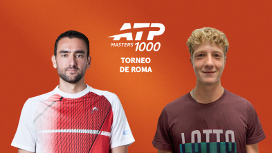Imagen de Segunda Ronda: Cilic - Landaluce - 2