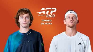 Imagen de Tercera Ronda: Rublev - Davidovich Fokina - 2