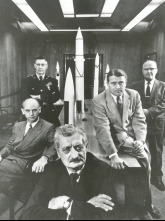 Imagen de Los nazis y la carrera espacial - 11