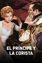 Imagen de El príncipe y la corista - 1