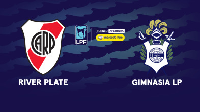 Imagen de Cuartos de Final: River Plate - Gimnasia - 2