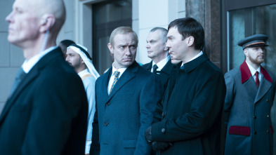 Imagen de El mago del Kremlin - 4