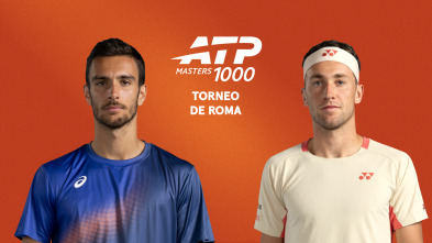 Imagen de Octavos de Final: Musetti - Ruud - 2