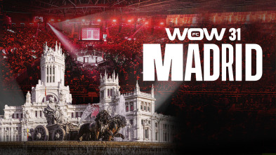 Imagen de WOW 31 (Madrid) Main Card - 2