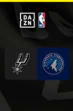 Imagen de Segunda ronda: Minnesota Timberwolves - San Antonio Spurs. Round 2 Game 4 - 1