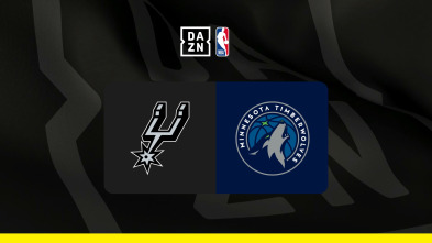 Imagen de Segunda ronda: Minnesota Timberwolves - San Antonio Spurs. Round 2 Game 4 - 2