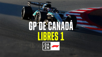 Imagen de Mundial F1 - GP... (2026): Post Libres 1 - 2