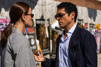 Imagen de El Inmortal (T3): Ep.3 Sheyla - 5
