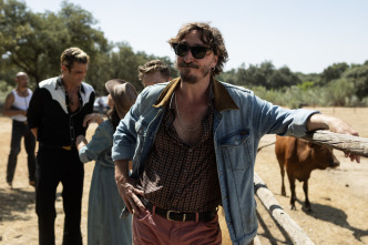 Imagen de El Inmortal (T3): Ep.6 La Rubia - 2