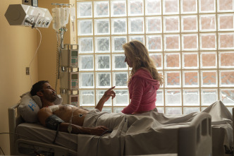 Imagen de El Inmortal (T3): Ep.6 La Rubia - 6