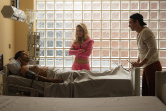 Imagen de El Inmortal (T3): Ep.6 La Rubia - 7