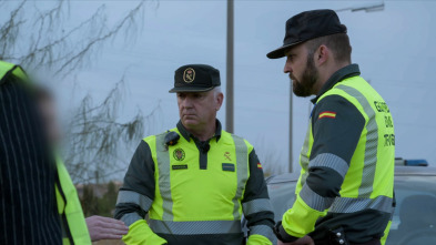 Imagen de Control de carreteras (T9): Ep.3 - 2