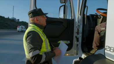 Imagen de Control de carreteras (T9): Ep.4 - 2