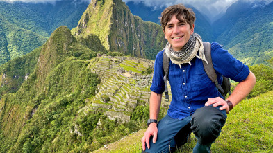 Imagen de Sudamérica con Simon Reeve: Ep.3 - 2