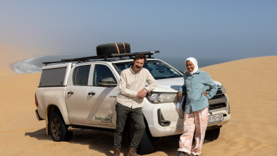 Imagen de Carreteras peligrosas (T5): Namibia - 2