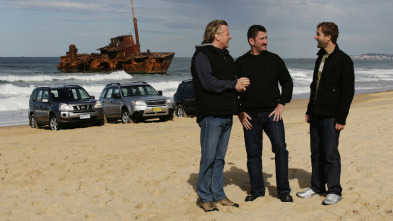 Imagen de Top Gear Australia (T1): Ep.1 - 2