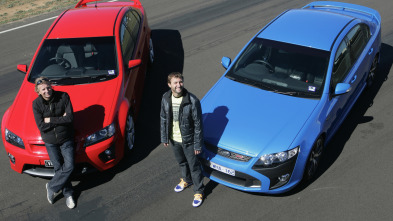 Imagen de Top Gear Australia (T1): Ep.2 - 2