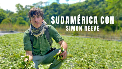 Imagen de Sudamérica con Simon Reeve  - 2
