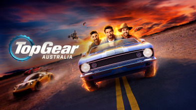 Imagen de Top Gear Australia (T1) - 2