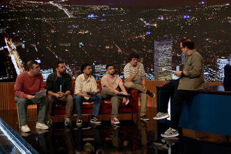 Imagen de (LSE) - Se tiene... (T1): Ep.2  - 5