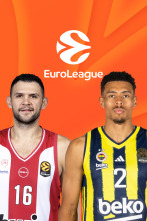 Imagen de Semifinales: Olympiacos - Fenerbahce - 1