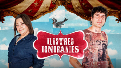 Imagen de Ilustres ignorantes (T19): Novios - 2