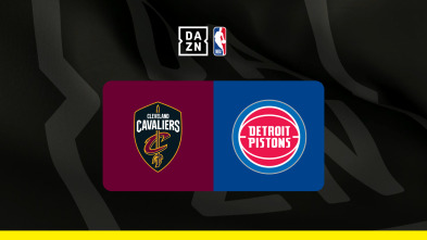 Imagen de Segunda ronda: Cleveland Cavaliers @ Detroit Pistons - 2