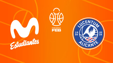 Imagen de Playoffs: Movistar Estudiantes - HLA Alicante (Partido 2) - 2