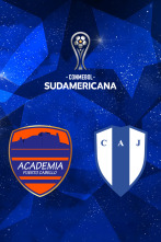Imagen de Fase de grupos: Puerto Cabello - Juventut - 1