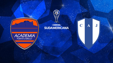 Imagen de Fase de grupos: Puerto Cabello - Juventud - 2